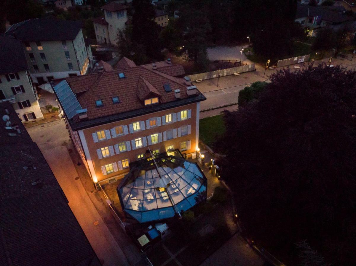Hotel Villa Regina Levico Terme Ngoại thất bức ảnh