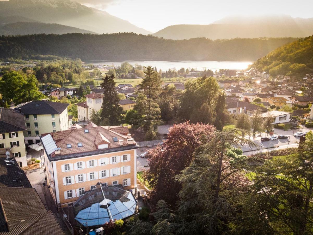 Hotel Villa Regina Levico Terme Ngoại thất bức ảnh